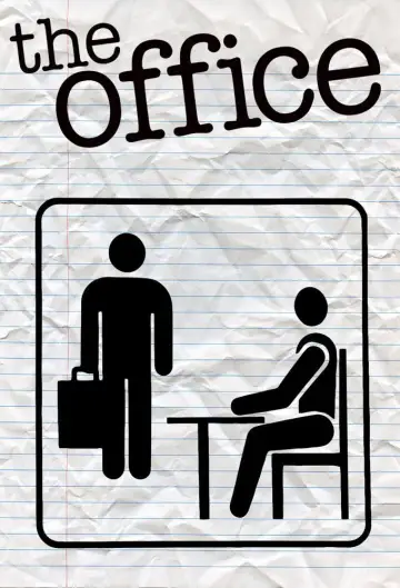Poster к сериалу "The Office" #1242324