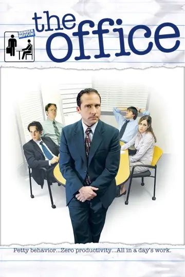 Poster к сериалу "The Office" #1242326