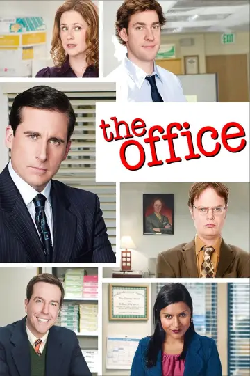 Poster к сериалу "The Office" #1242329