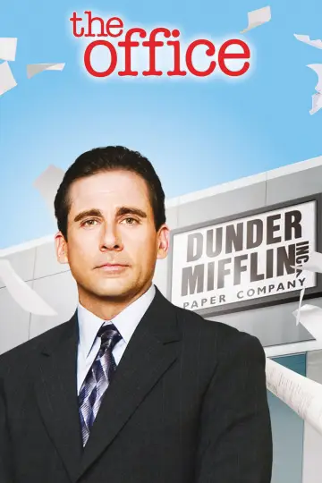 Poster к сериалу "The Office" #1242331