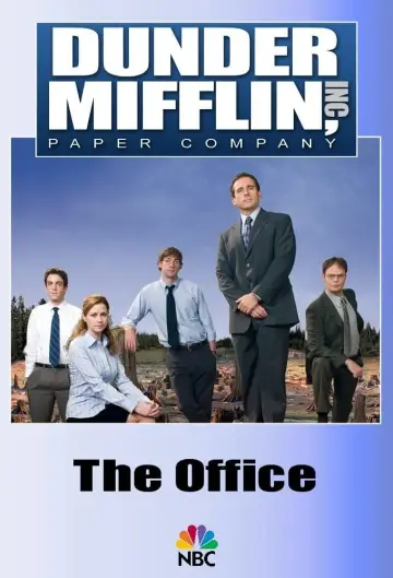 Poster к сериалу "The Office" #1242334
