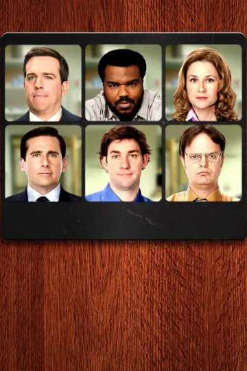 Poster к сериалу "The Office" #1242355