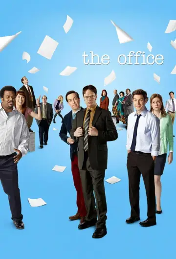 Poster к сериалу "The Office" #1242362