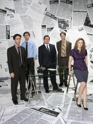 Poster к сериалу "The Office" #1242377