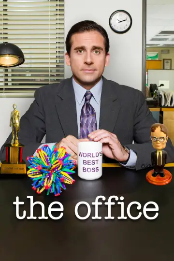 Poster к сериалу "The Office" #1242389
