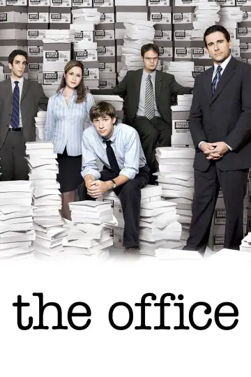 Poster к сериалу "The Office" #1242397