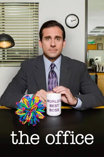 Poster к сериалу "The Office" #1242401