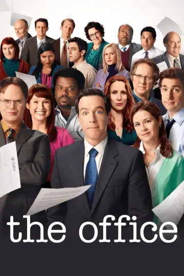 Poster к сериалу "The Office" #1242408