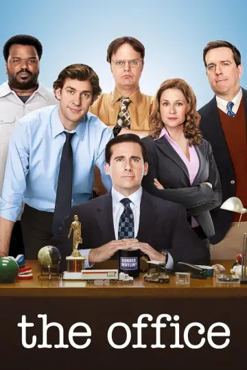 Poster к сериалу "The Office" #1242410