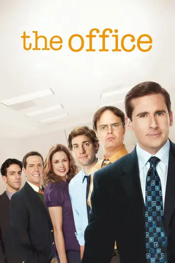 Poster к сериалу "The Office" #1242414