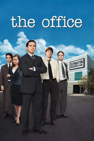 Poster к сериалу "The Office" #1242417