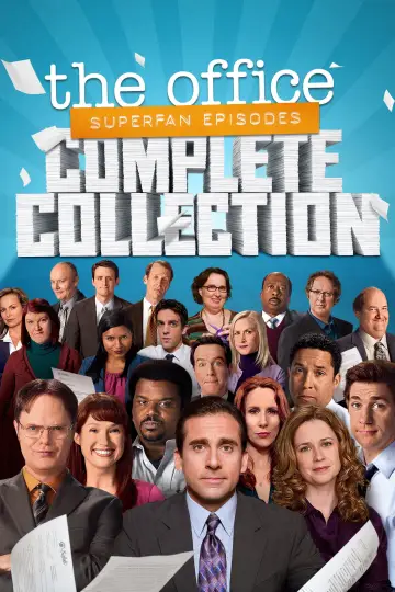 Poster к сериалу "The Office" #1242434