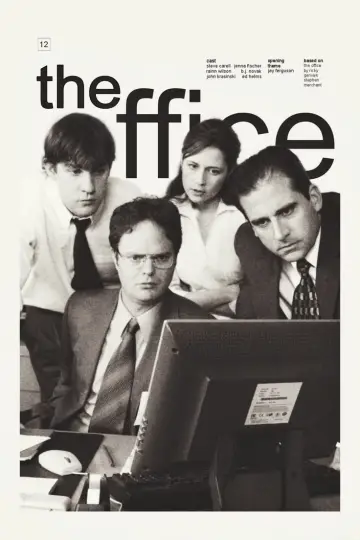 Poster к сериалу "The Office" #1242436
