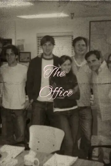 Poster к сериалу "The Office" #1242438