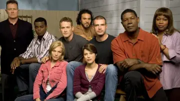 Backdrop for the TV series "The Unit" #1324035