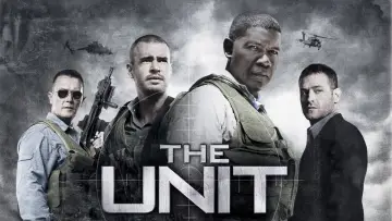 Backdrop for the TV series "The Unit" #1324036