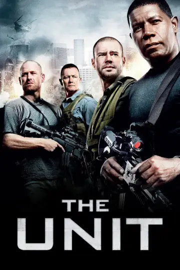 Poster for the TV series "The Unit" #1324041