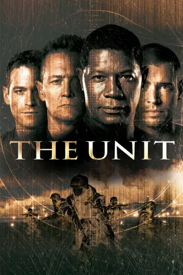 Poster for the TV series "The Unit" #1324043