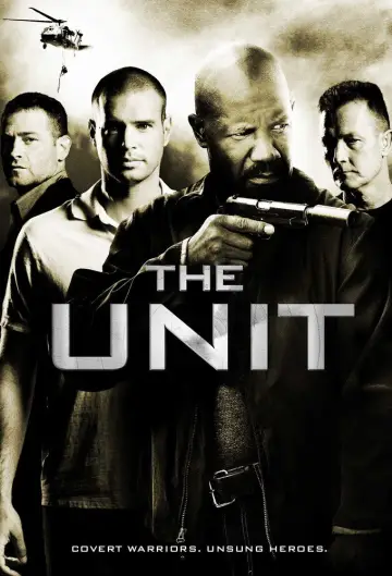 Poster for the TV series "The Unit" #1324048