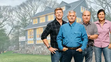 Backdrop for the TV series "This Old House" #1295439