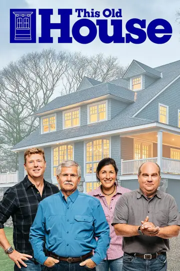 Poster for the TV series "This Old House" #1295444