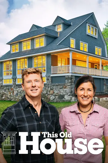 Poster for the TV series "This Old House" #1295445