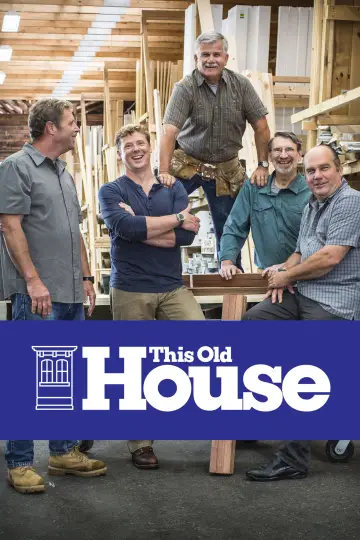 Poster for the TV series "This Old House" #1295449