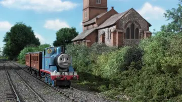 Backdrop for the TV series "Thomas & Friends" #1284919
