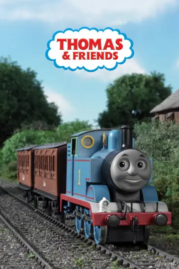 Poster for the TV series "Thomas & Friends" #1284928
