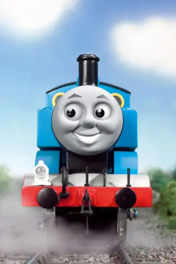 Poster for the TV series "Thomas & Friends" #1284945