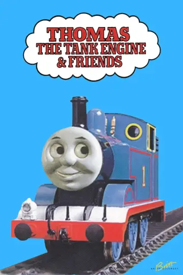 Poster for the TV series "Thomas & Friends" #1284946