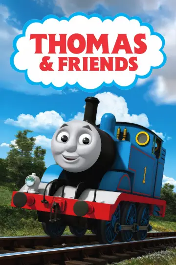 Poster for the TV series "Thomas & Friends" #1284948