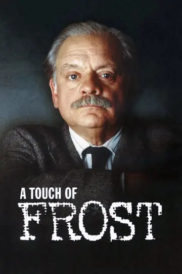 Poster for the TV series "A Touch of Frost" #1329906