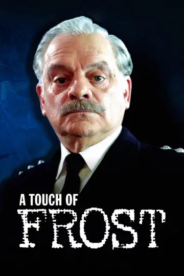 Poster for the TV series "A Touch of Frost" #1329907