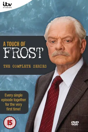 Poster for the TV series "A Touch of Frost" #1329908