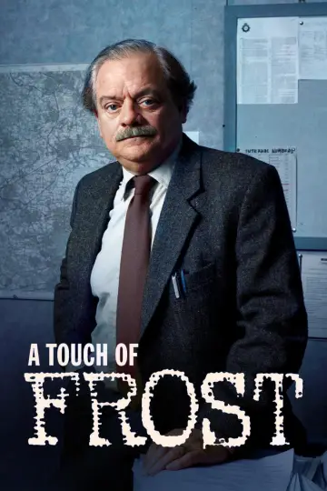 Poster for the TV series "A Touch of Frost" #1329909