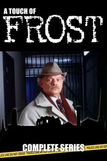 Poster for the TV series "A Touch of Frost" #1329910