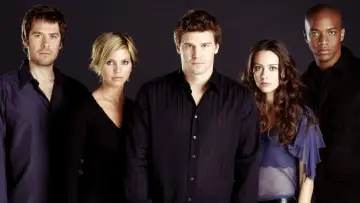 Backdrop for the TV series "Angel" #1293166