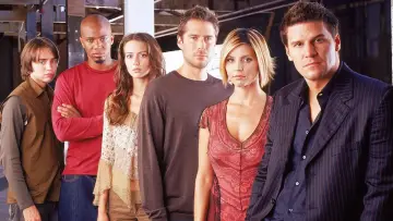 Backdrop for the TV series "Angel" #1293173