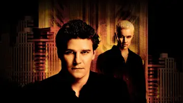 Backdrop for the TV series "Angel" #1293178