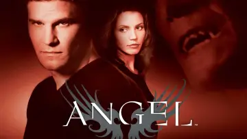 Backdrop for the TV series "Angel" #1293179