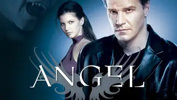 Backdrop for the TV series "Angel" #1293180