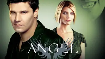 Backdrop for the TV series "Angel" #1293183