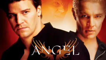 Backdrop for the TV series "Angel" #1293184