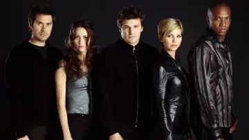 Backdrop for the TV series "Angel" #1293190