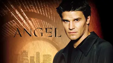 Backdrop for the TV series "Angel" #1293194