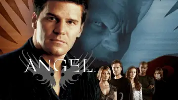 Backdrop for the TV series "Angel" #1293199