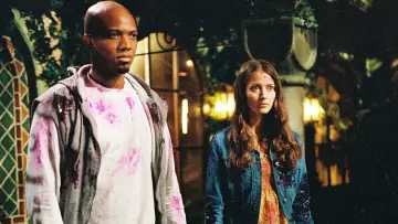 Backdrop for the TV series "Angel" #1293200