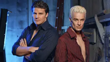 Backdrop for the TV series "Angel" #1293203