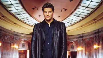 Backdrop for the TV series "Angel" #1293220